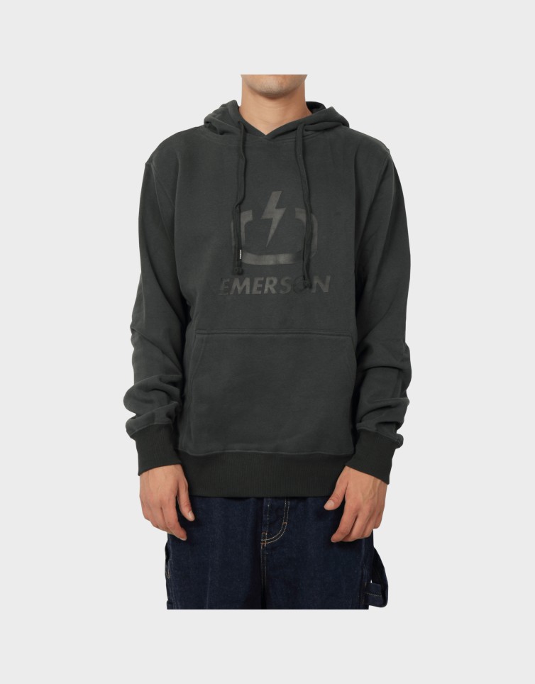 HOODED SWEAT