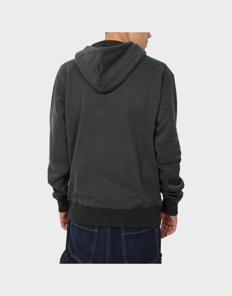 HOODED SWEAT