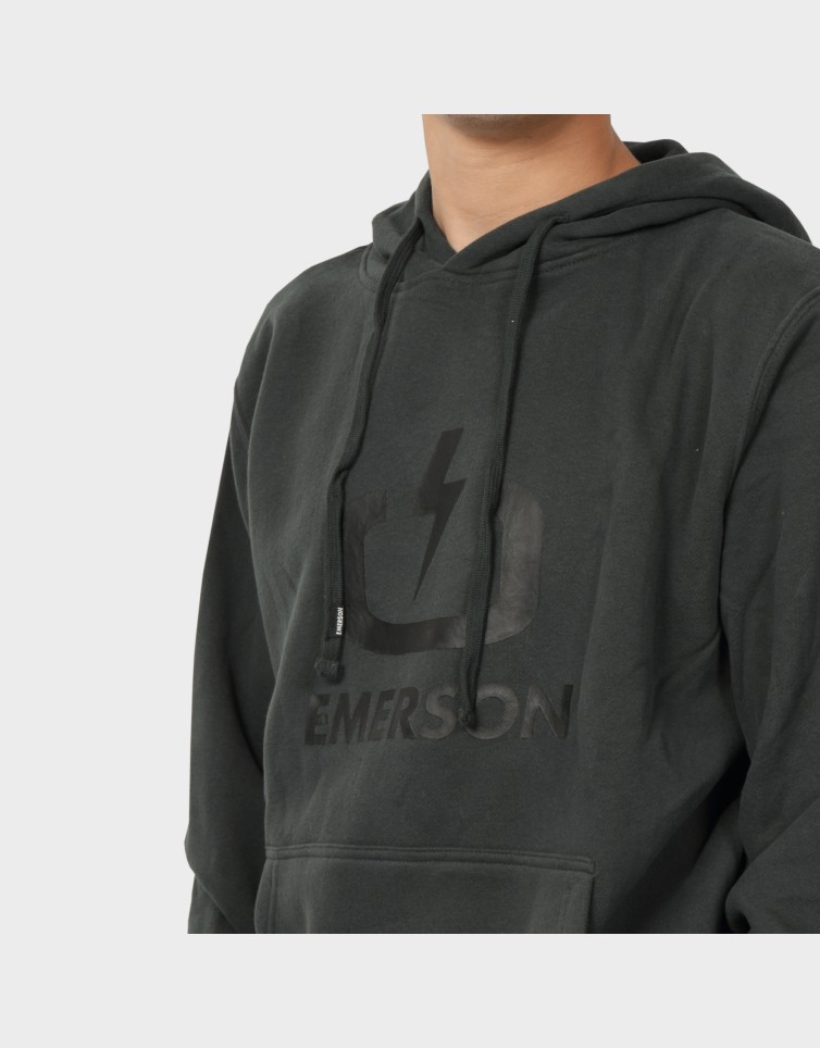 HOODED SWEAT