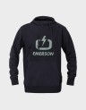 HOODED SWEAT