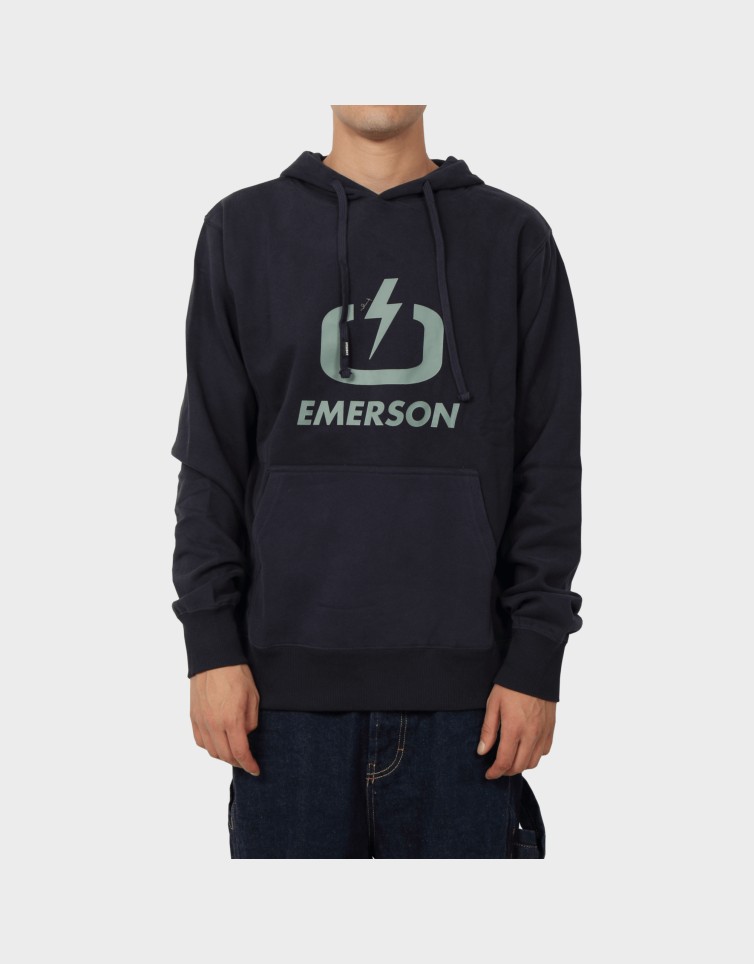 HOODED SWEAT