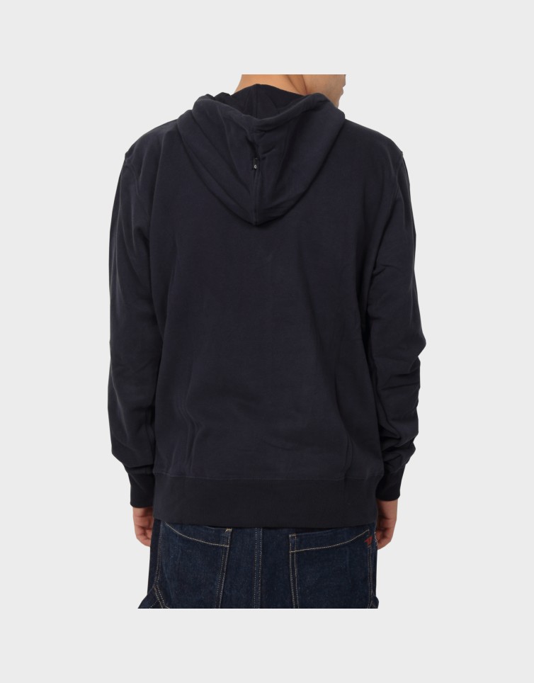 HOODED SWEAT