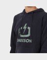 HOODED SWEAT
