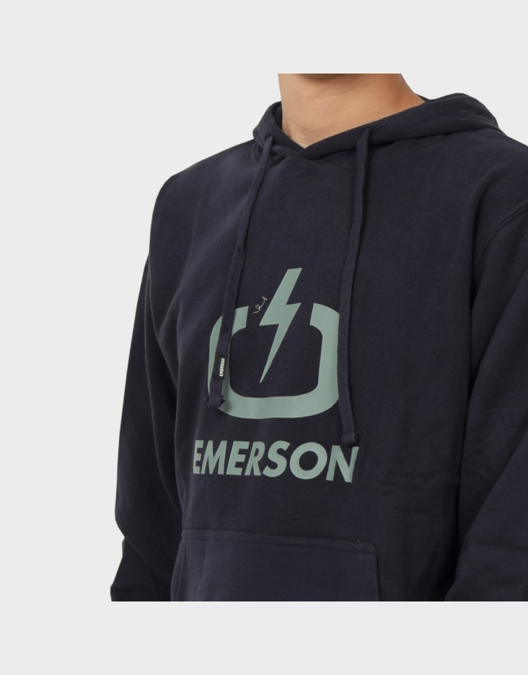 HOODED SWEAT