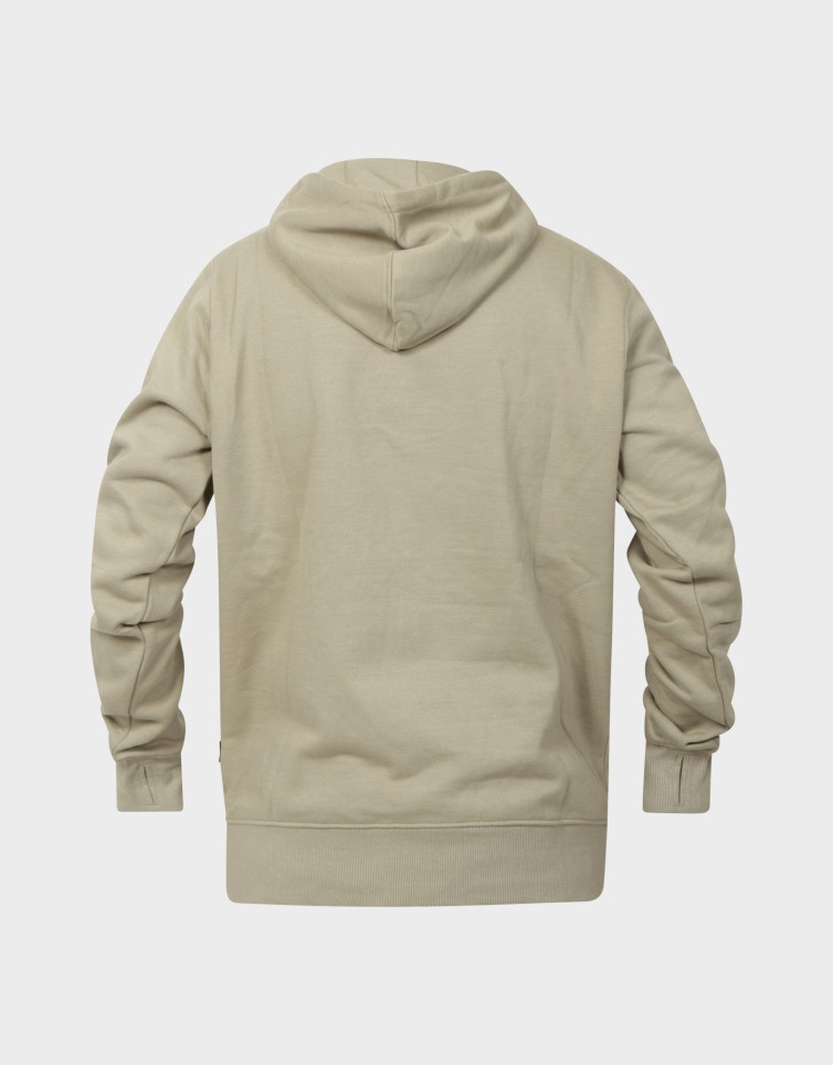 LOGO PULLOVER HOODIE