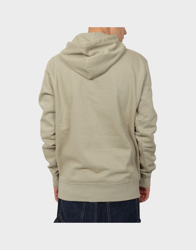 LOGO PULLOVER HOODIE