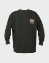 CLASSIC OVERSIZED CREWNECK