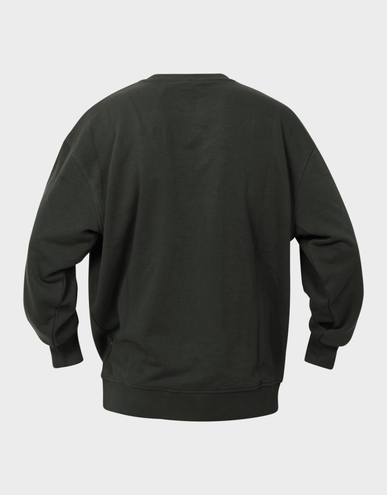 CLASSIC OVERSIZED CREWNECK