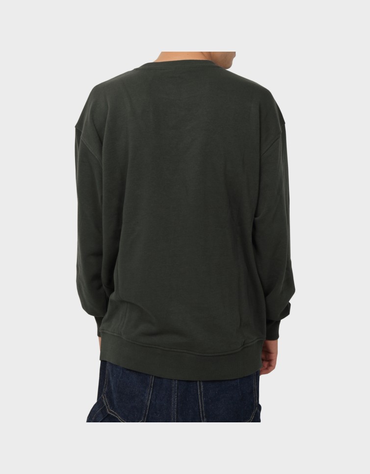 CLASSIC OVERSIZED CREWNECK