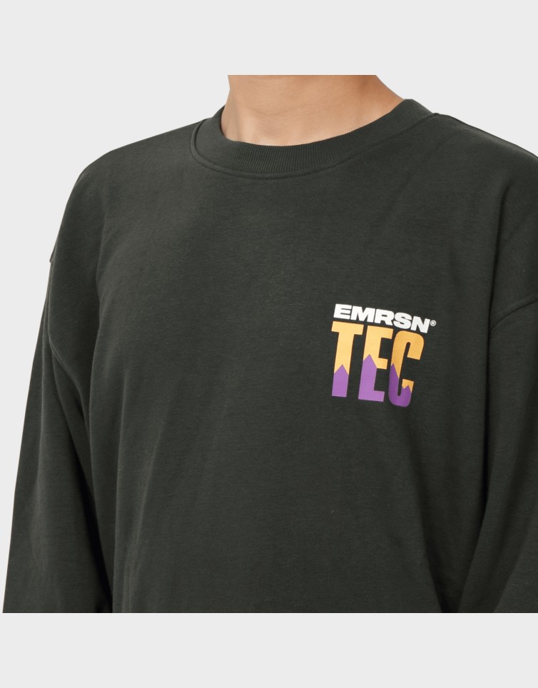 CLASSIC OVERSIZED CREWNECK