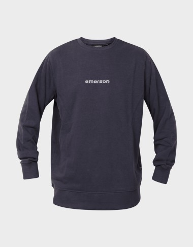CLASSIC CREW NECK HOODIE