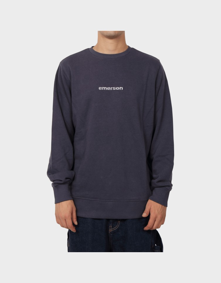 CLASSIC CREW NECK HOODIE