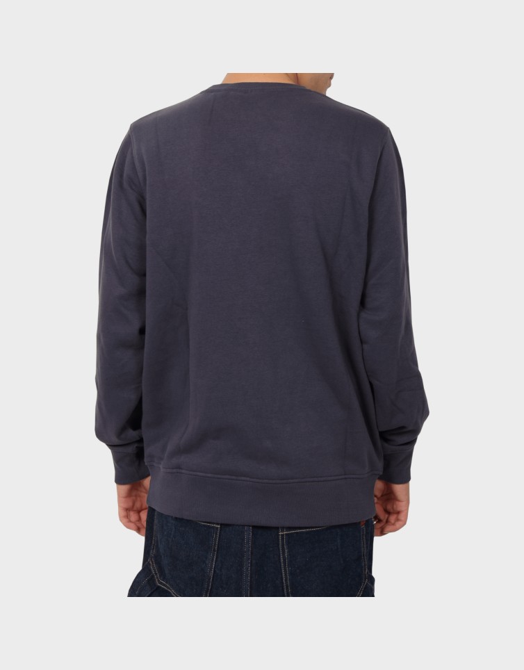 CLASSIC CREW NECK HOODIE