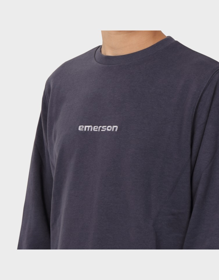 CLASSIC CREW NECK HOODIE
