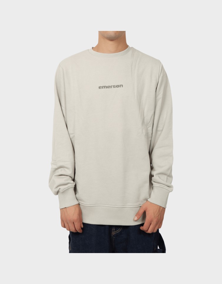 CLASSIC CREW NECK HOODIE