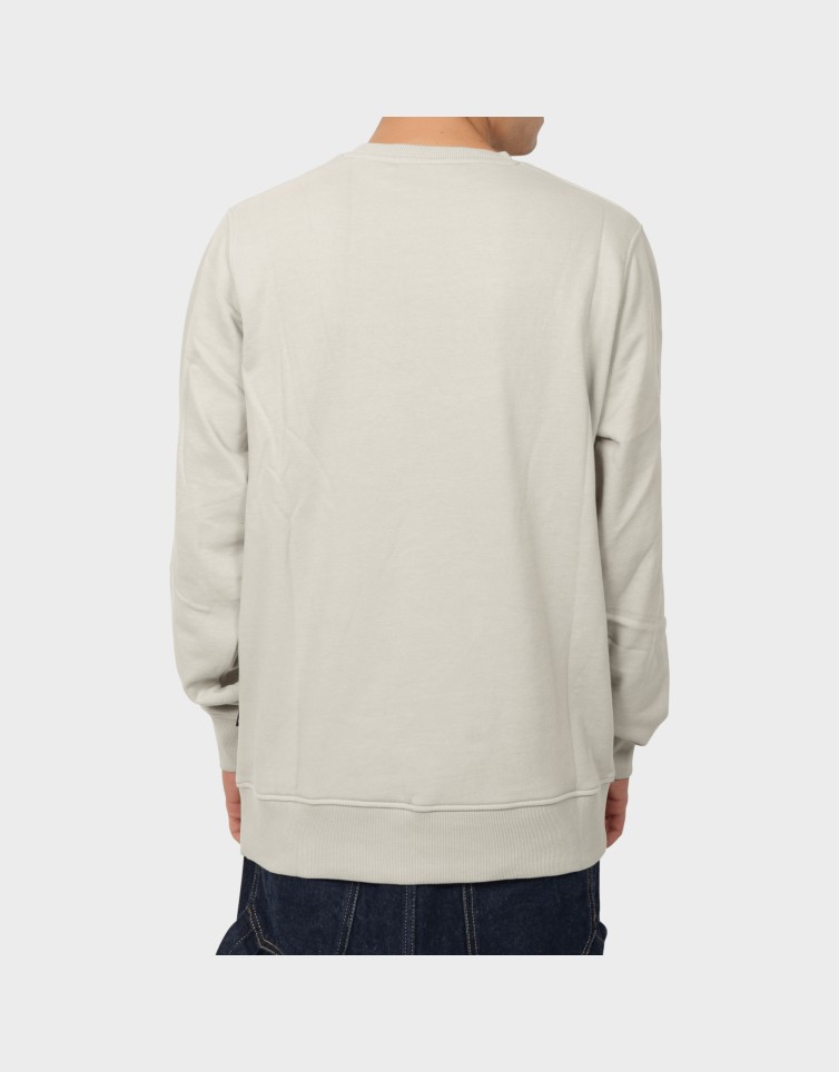CLASSIC CREW NECK HOODIE