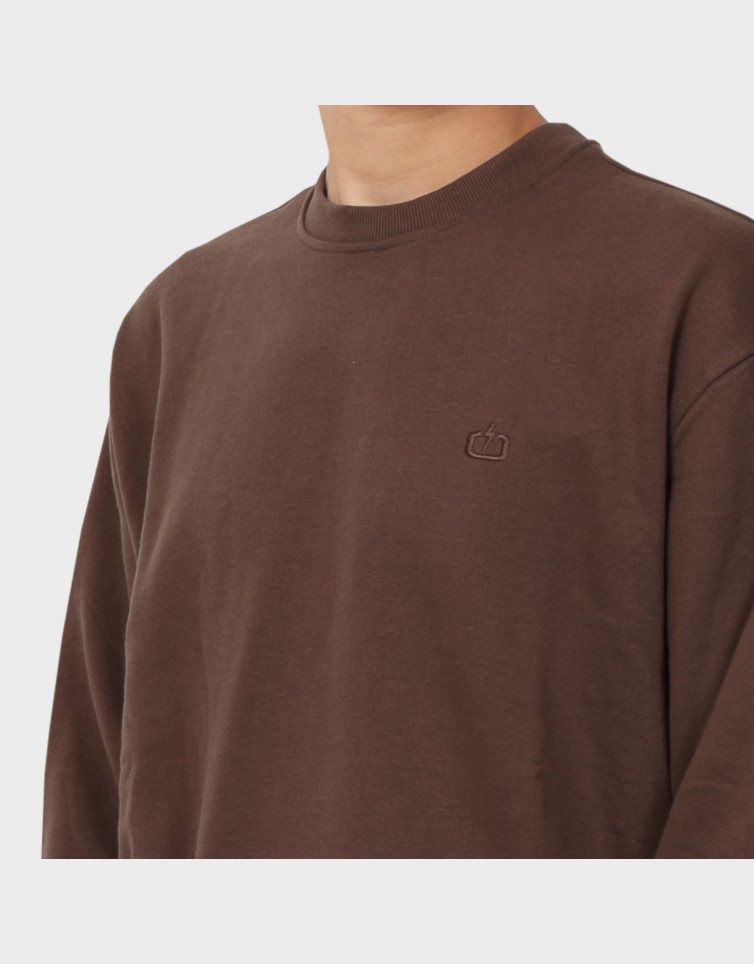 CLASSIC CREW NECK