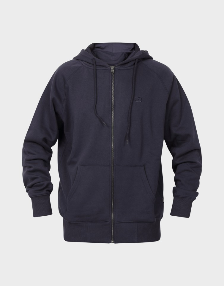 FULL ZIP HOODIE