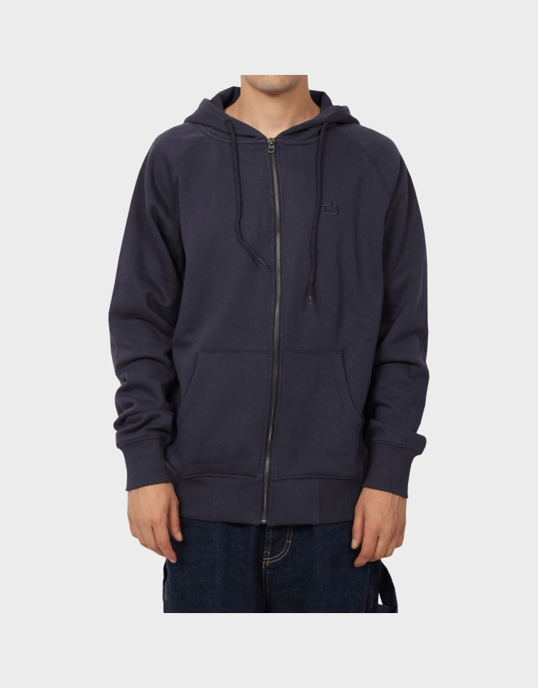 FULL ZIP HOODIE