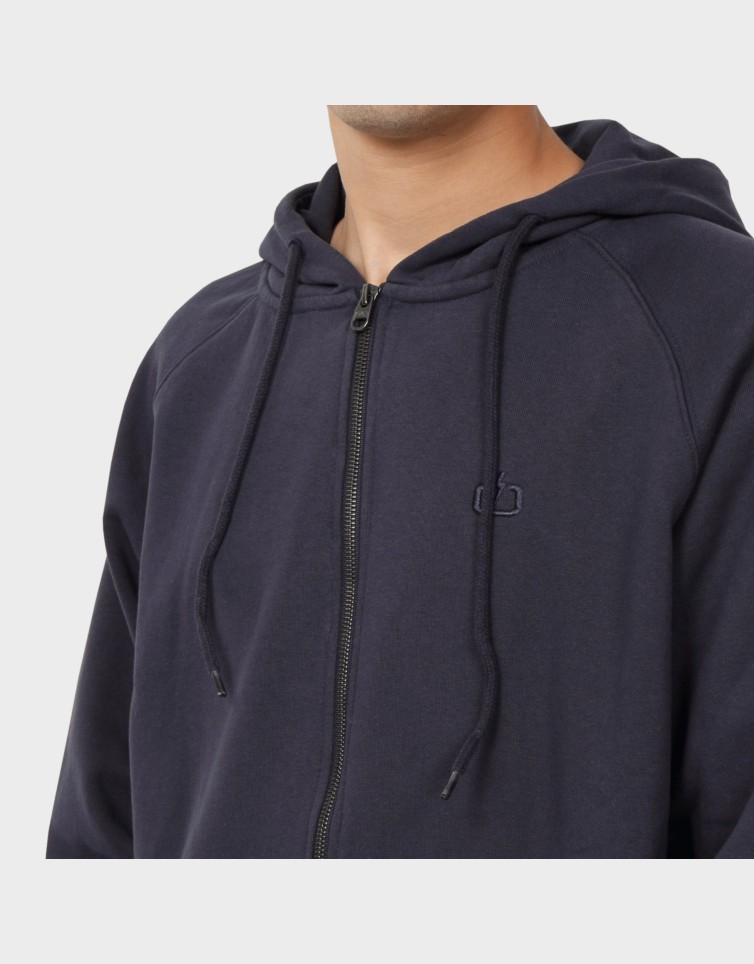 FULL ZIP HOODIE