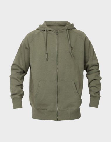 FULL ZIP HOODIE