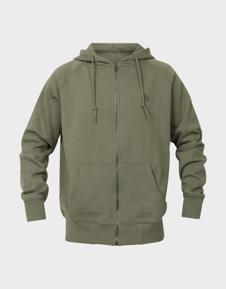 FULL ZIP HOODIE