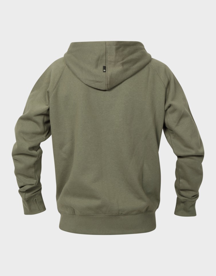 FULL ZIP HOODIE