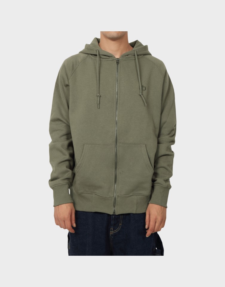 FULL ZIP HOODIE