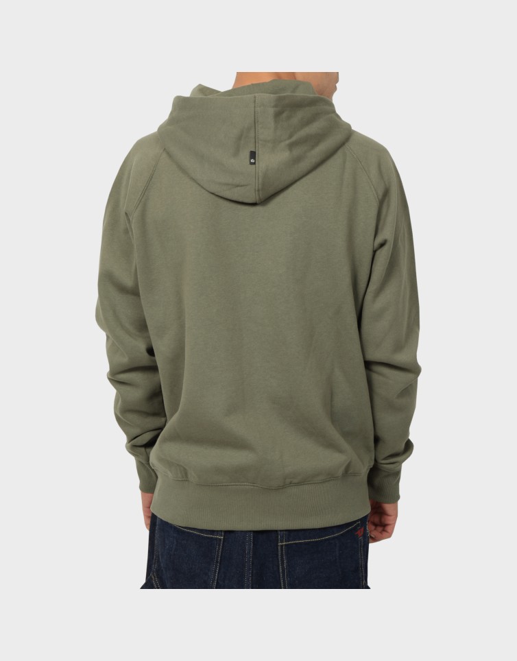 FULL ZIP HOODIE
