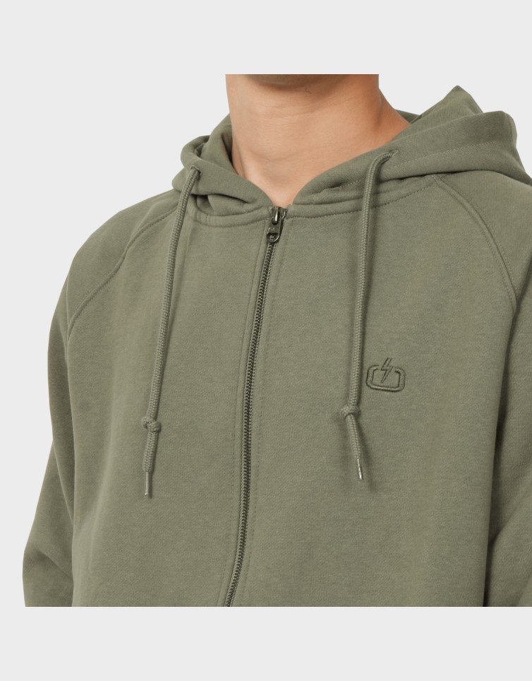 FULL ZIP HOODIE