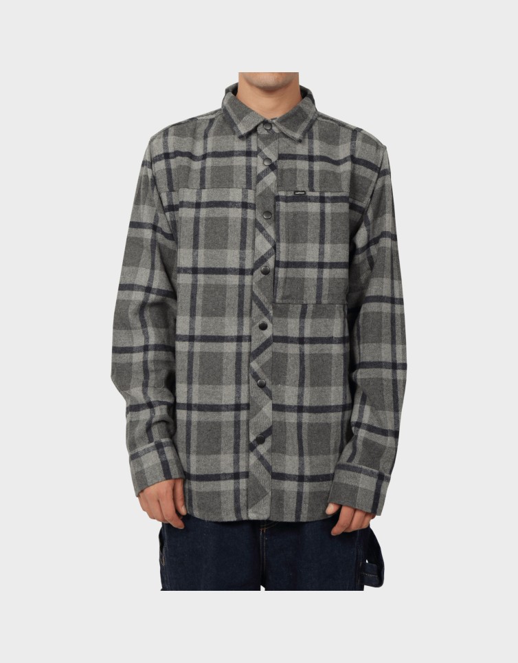 MEN'S OVERSHIRT