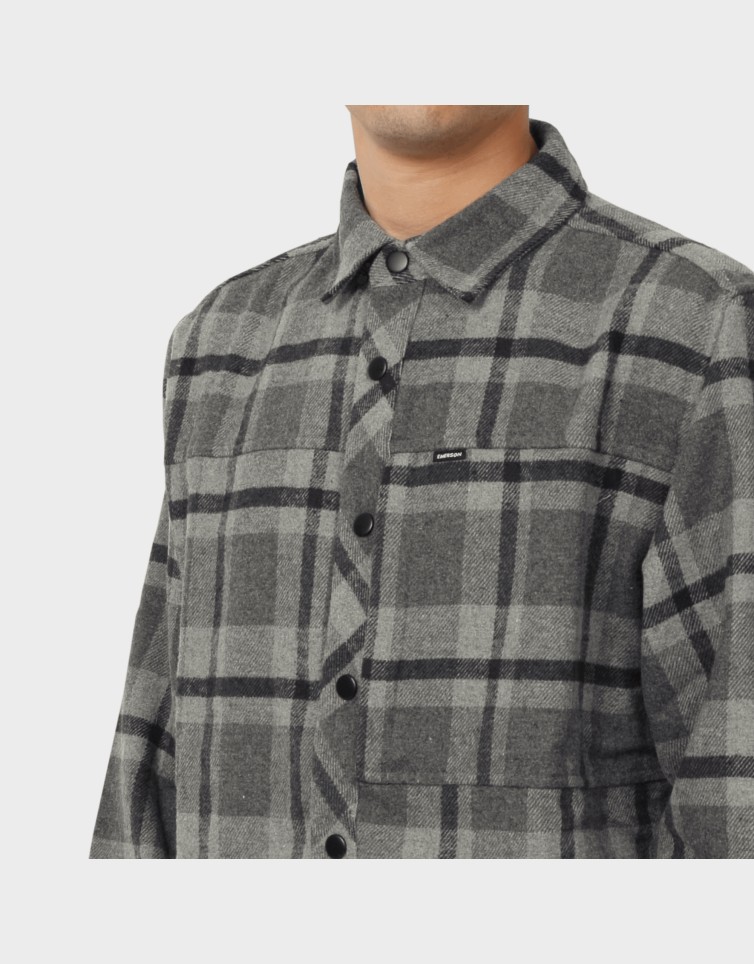 MEN'S OVERSHIRT