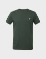 OYSTER RIVER CHEST LOGO S/S