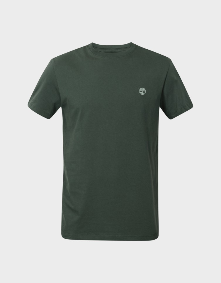 OYSTER RIVER CHEST LOGO S/S