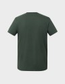 OYSTER RIVER CHEST LOGO S/S