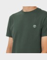 OYSTER RIVER CHEST LOGO S/S