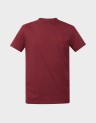 OYSTER RIVER CHEST LOGO S/S