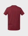 OYSTER RIVER CHEST LOGO S/S