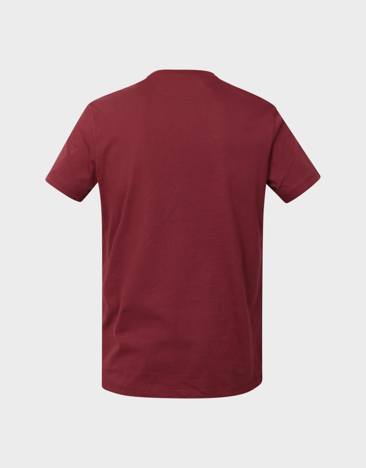 OYSTER RIVER CHEST LOGO S/S