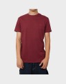 OYSTER RIVER CHEST LOGO S/S