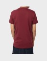 OYSTER RIVER CHEST LOGO S/S