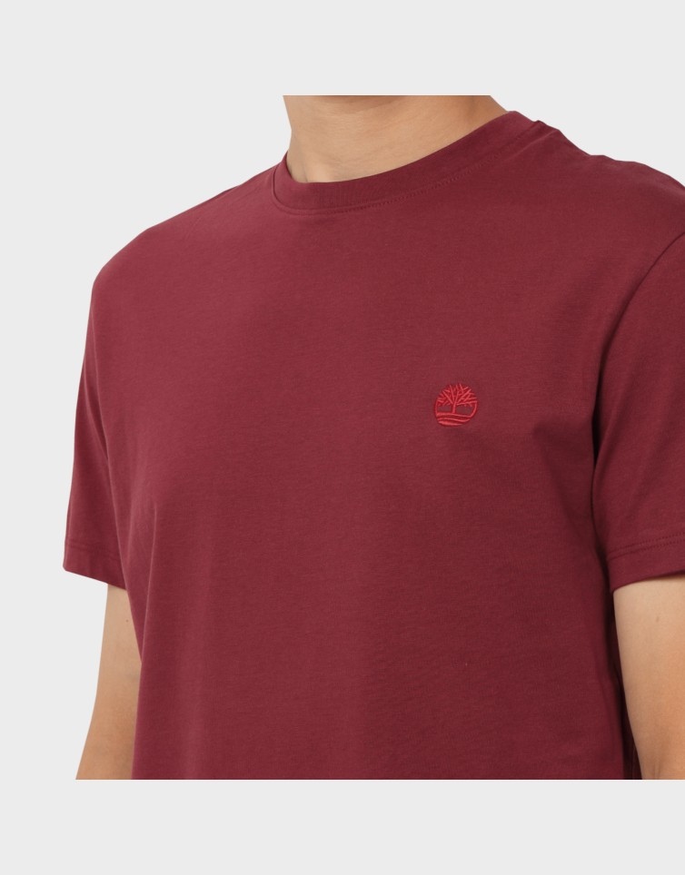 OYSTER RIVER CHEST LOGO S/S