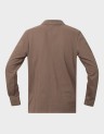 OYSTER RIVER CHEST LOGO LS