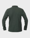 OYSTER RIVER CHEST LOGO LS