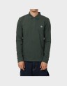 OYSTER RIVER CHEST LOGO LS
