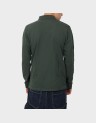 OYSTER RIVER CHEST LOGO LS