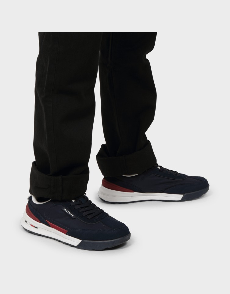 RETRO RUNNER NYLON MIX