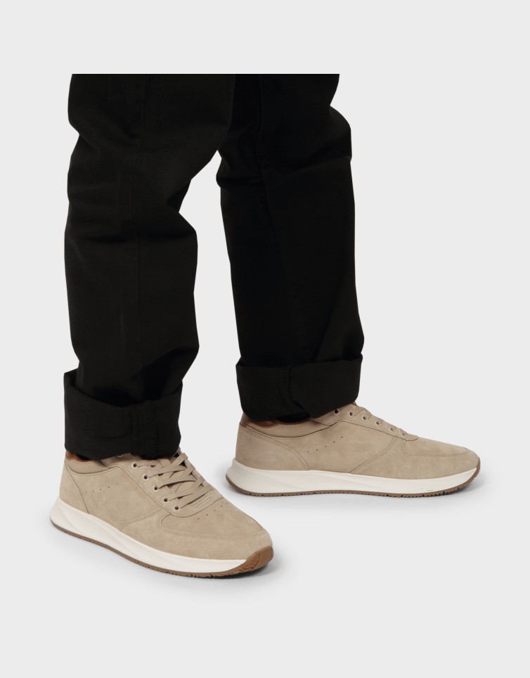 PREMIUM SUEDE HYBRID