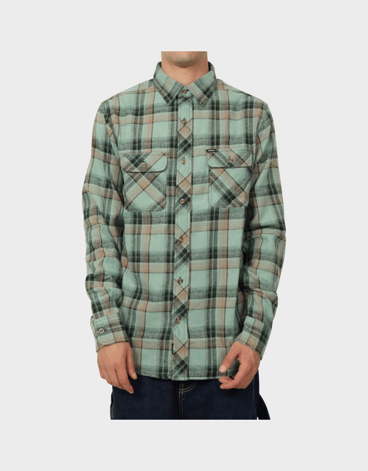 FLANNEL SHIRT