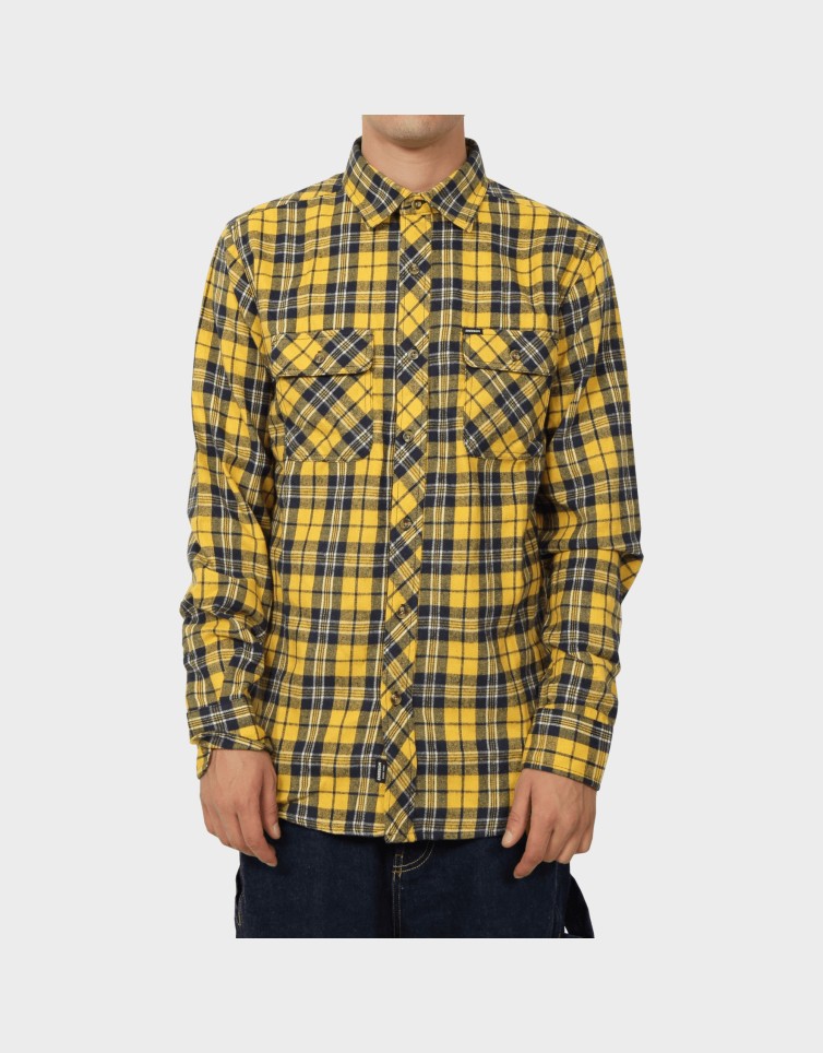 FLANNEL SHIRT